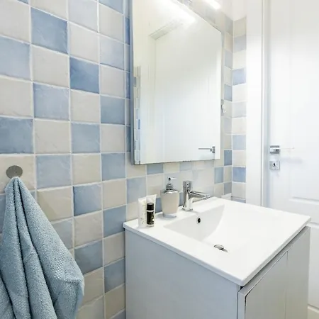 Superb Loft -panoramic Sea View- דירה