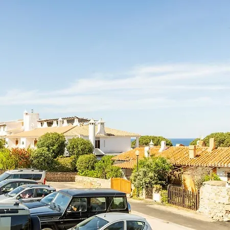 Apartment Superb Loft -panoramic Sea View- Baja Sardinia
