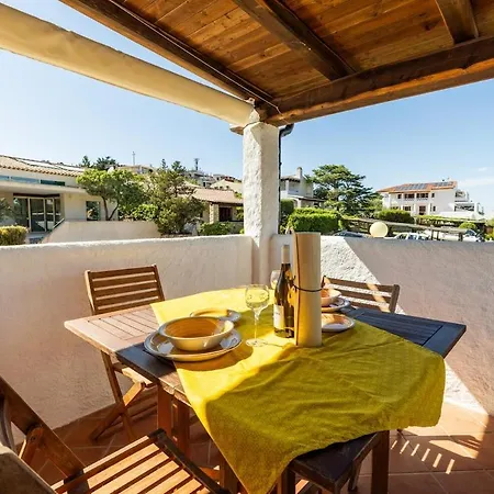 Superb Loft -panoramic Sea View- באיה סרדיניה